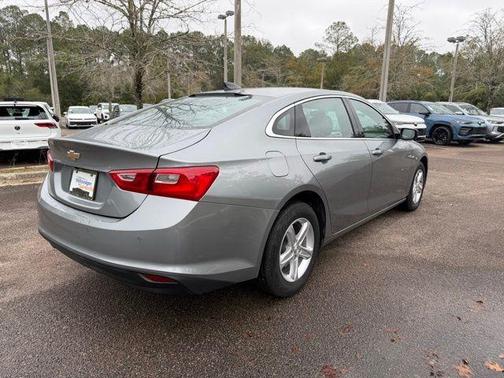 2025 Chevrolet Malibu 1LS