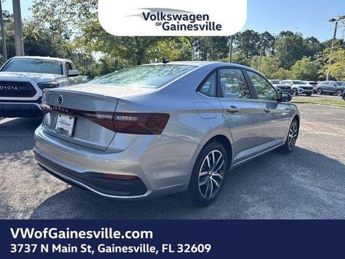 2025 Volkswagen Jetta 1.5T SE