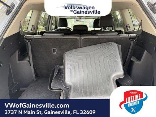 2018 Volkswagen Atlas 3.6L SE