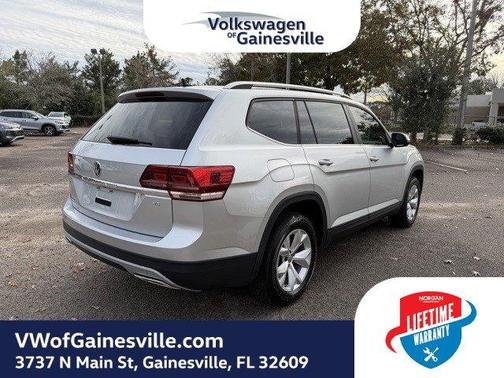 2018 Volkswagen Atlas 3.6L SE
