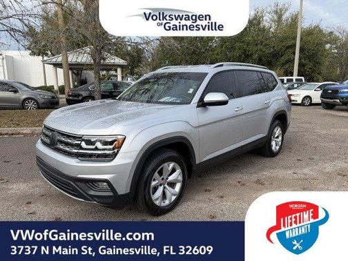2018 Volkswagen Atlas 3.6L SE