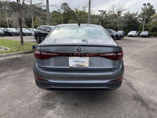 2025 Volkswagen Jetta 1.5T S