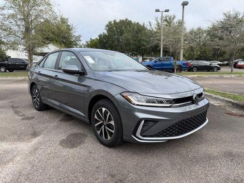 2025 Volkswagen Jetta 1.5T S