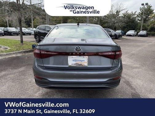 2025 Volkswagen Jetta 1.5T S