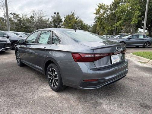 2025 Volkswagen Jetta 1.5T S