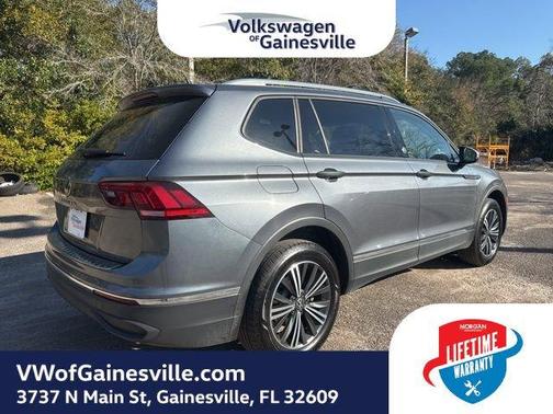 2024 Volkswagen Tiguan 2.0T Wolfsburg Edition