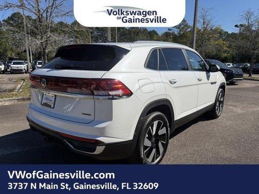 2026 Volkswagen Atlas Cross Sport 2.0T SE w/Technology