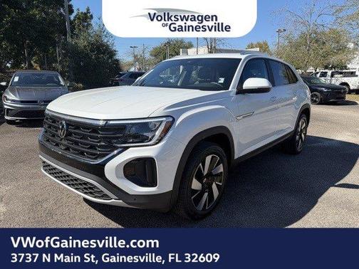 2026 Volkswagen Atlas Cross Sport 2.0T SE w/Technology