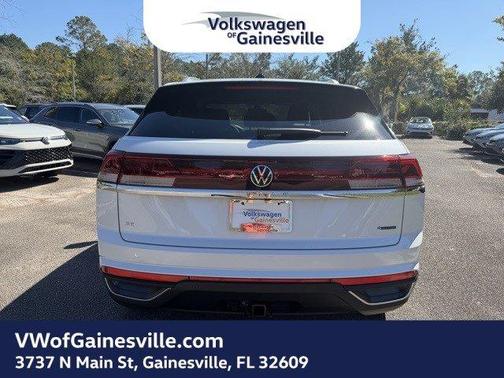 2026 Volkswagen Atlas Cross Sport 2.0T SE w/Technology