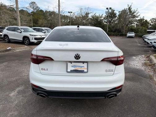 2024 Volkswagen Jetta GLI 2.0T Autobahn