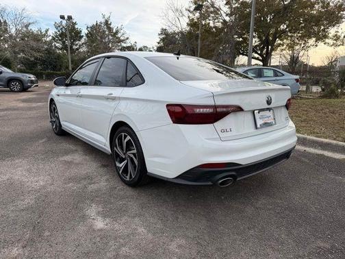 2024 Volkswagen Jetta GLI 2.0T Autobahn