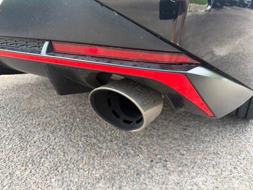 Phantom Black 2023 Hyundai ELANTRA N Base