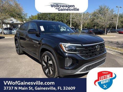 2025 Volkswagen Atlas Cross Sport 2.0T SE w/Technology