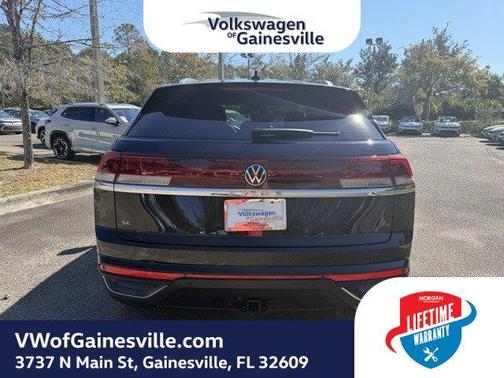 2025 Volkswagen Atlas Cross Sport 2.0T SE w/Technology