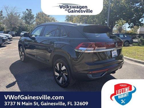 2025 Volkswagen Atlas Cross Sport 2.0T SE w/Technology