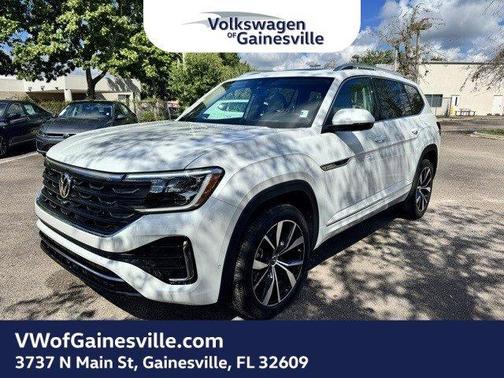2026 Volkswagen Atlas 2.0T SEL Premium R-Line