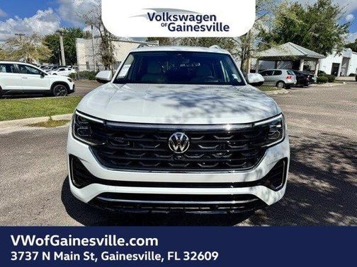 2026 Volkswagen Atlas 2.0T SEL Premium R-Line