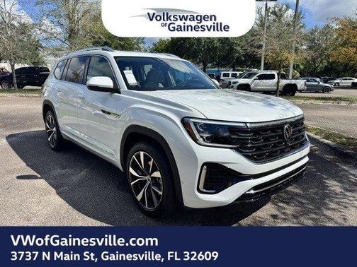 2026 Volkswagen Atlas 2.0T SEL Premium R-Line