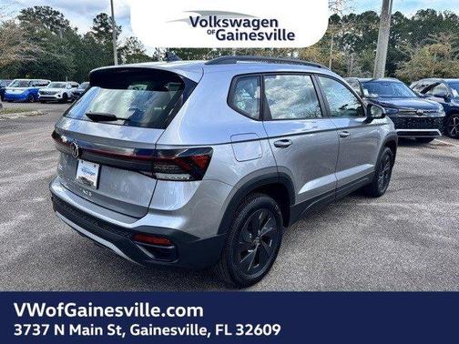 2025 Volkswagen Taos 1.5T S