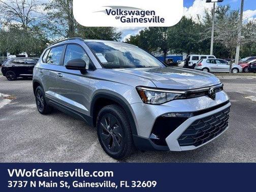 2025 Volkswagen Taos 1.5T S