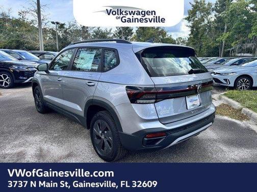 2025 Volkswagen Taos 1.5T S