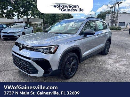 2025 Volkswagen Taos 1.5T S