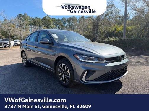 2026 Volkswagen Jetta 1.5T S