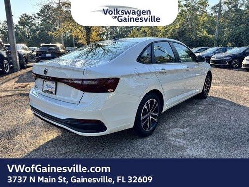 2025 Volkswagen Jetta 1.5T Sport