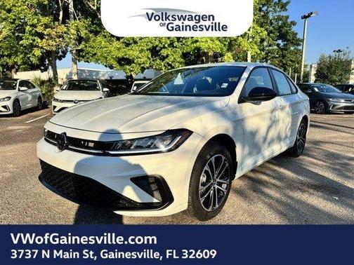 2025 Volkswagen Jetta 1.5T Sport