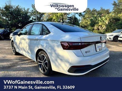 2025 Volkswagen Jetta 1.5T Sport