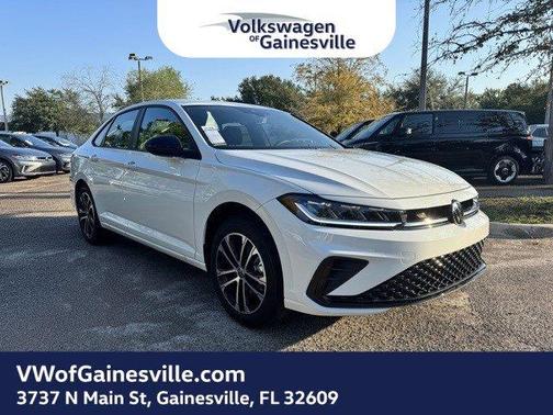 2025 Volkswagen Jetta 1.5T Sport