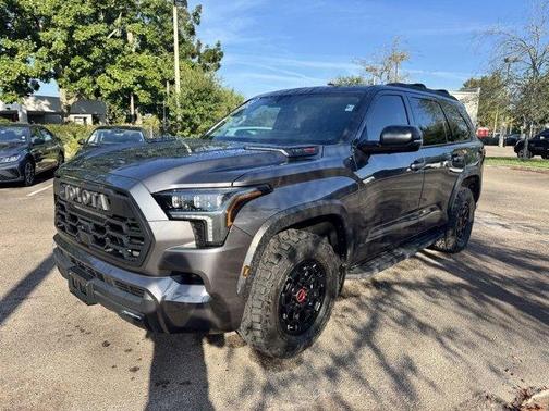 2023 Toyota Sequoia TRD Pro