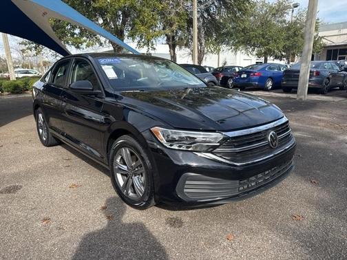 2024 Volkswagen Jetta 1.5T SE