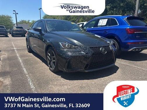 Caviar 2019 Lexus IS 350 Base
