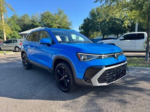 2025 Volkswagen Taos 1.5T SEL