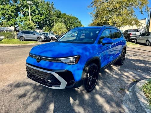 2025 Volkswagen Taos 1.5T SEL