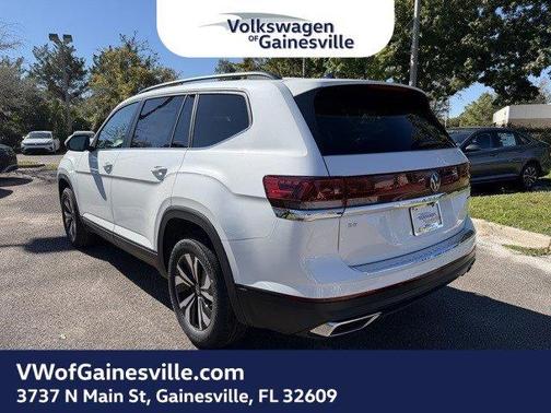 2026 Volkswagen Atlas 2.0T SE