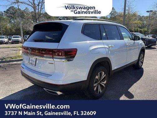 2026 Volkswagen Atlas 2.0T SE