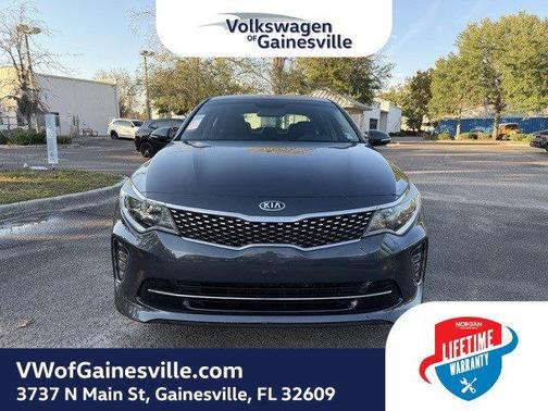 2018 Kia Optima S