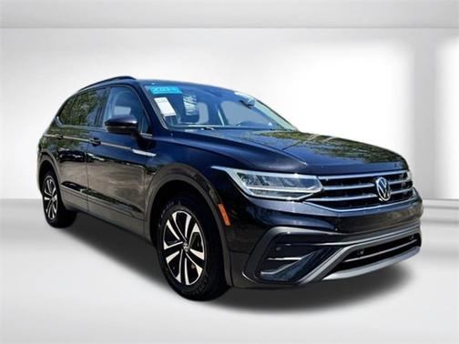 2023 Volkswagen Tiguan 2.0T S