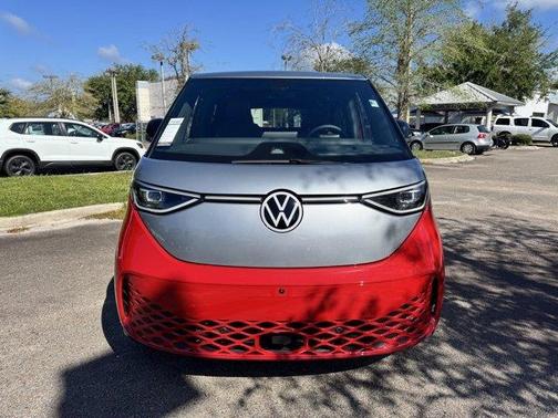 2025 Volkswagen ID. Buzz Pro S Plus