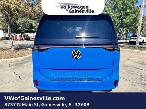 2025 Volkswagen ID. Buzz Pro S