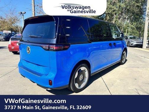 2025 Volkswagen ID. Buzz Pro S