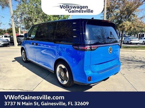 2025 Volkswagen ID. Buzz Pro S