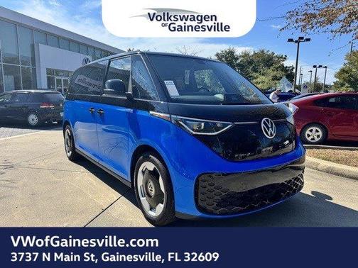 2025 Volkswagen ID. Buzz Pro S