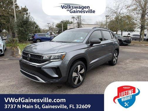 2024 Volkswagen Taos 1.5T S