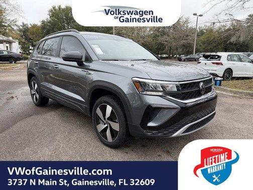 2024 Volkswagen Taos 1.5T S