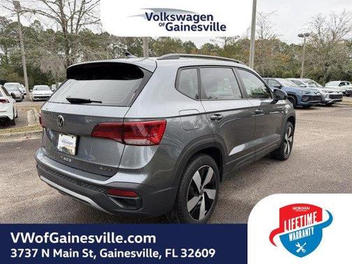 2024 Volkswagen Taos 1.5T S