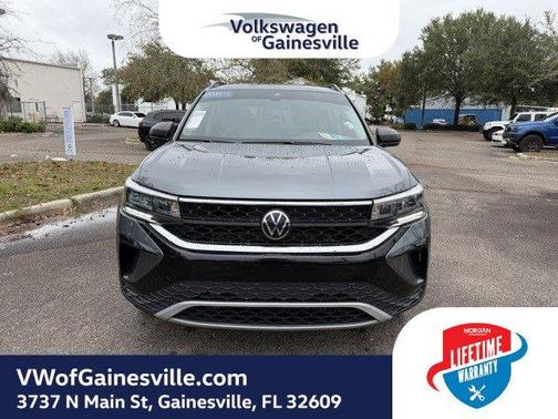 2024 Volkswagen Taos 1.5T S