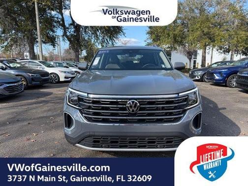 2025 Volkswagen Atlas 2.0T SEL